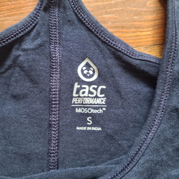 TASC Bamboo Tank - Picture 3 of 4